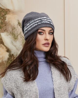 Caciula de dama Adena 1