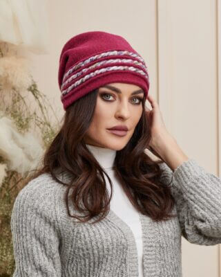 Caciula de dama Adena