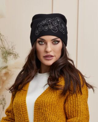 Caciula de dama Agnes