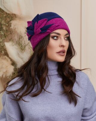 Caciula de dama Alice 1