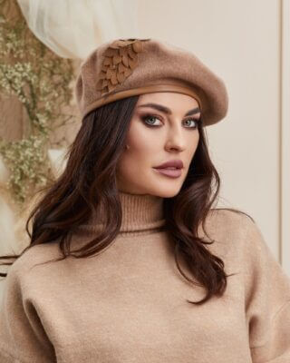 Bereta de dama Alima