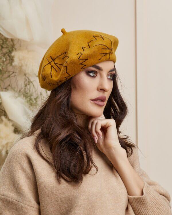 Bereta de dama Calina