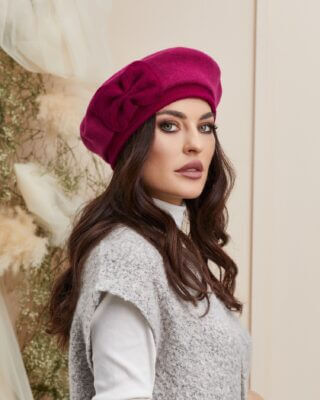 Bereta de dama Corina 1