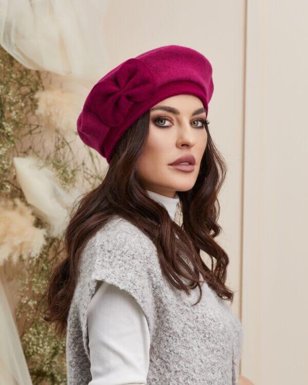 Bereta de dama Corina 1