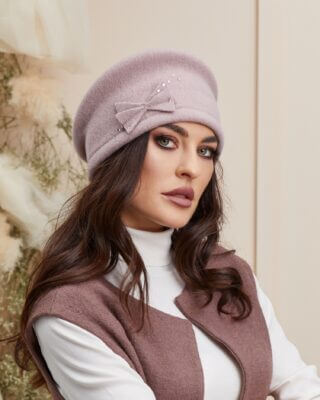 Caciula de dama Cosette 1