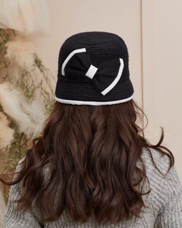 Palarie de dama stil bucket Dalinda