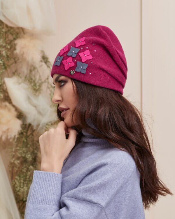 Caciula de dama Edita