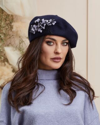 Bereta de dama Emilia