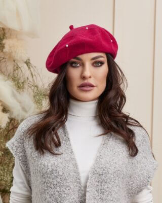 Bereta de dama Erica