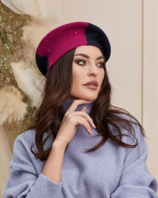 Bereta de dama Fabiana 1