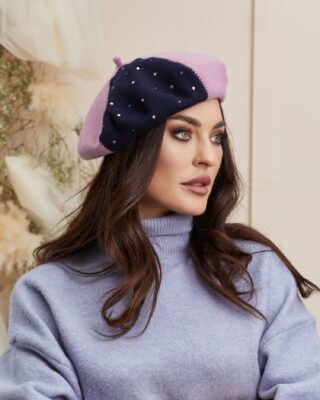 Bereta de dama Fabiana 2