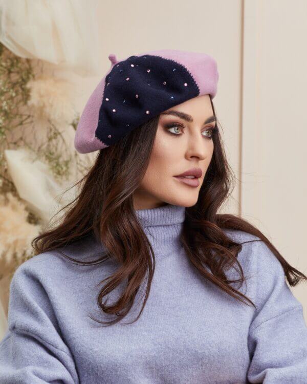 Bereta de dama Fabiana 2