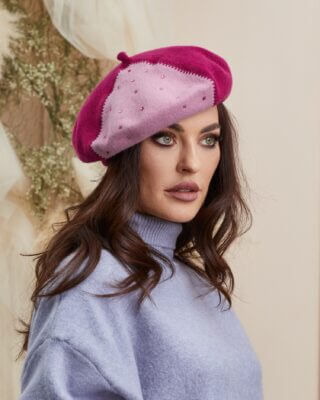 Bereta de dama Fabiana 4