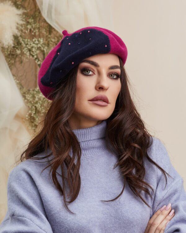 Bereta de dama Fabiana