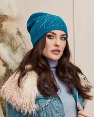 Caciula de dama Frida