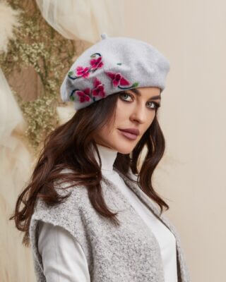 Bereta de dama Gabriella