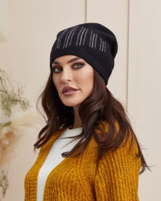 Caciula de dama Iolanda 1