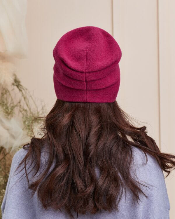 Caciula de dama Iolanda