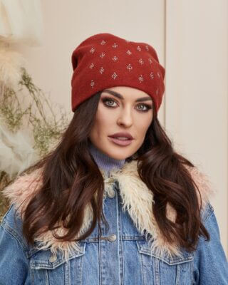 Caciula de dama Ivana