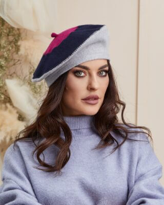 Bereta de dama Luna 5