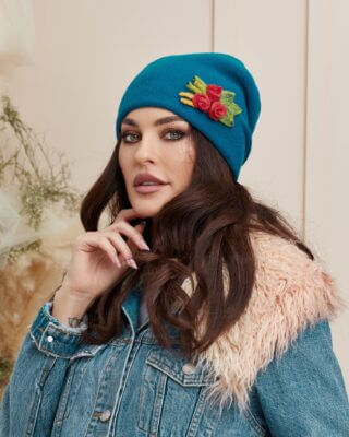 Caciula de dama Marina