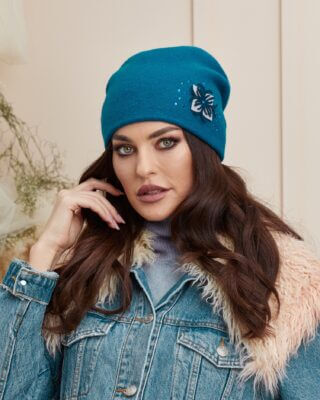 Caciula de dama Mirela