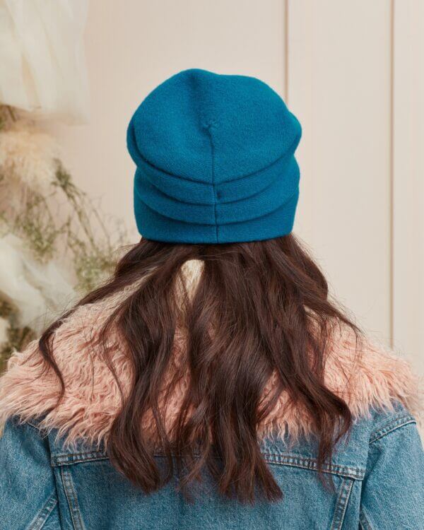 Caciula de dama Mirela