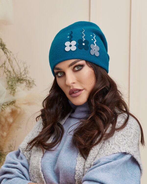 Caciula de dama Nura