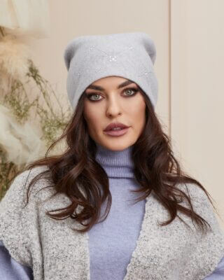 Caciula de dama Olivia