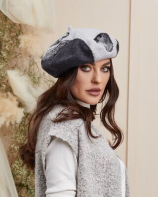 Bereta de dama Paulina 1