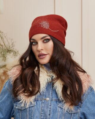 Caciula de dama Rania 1