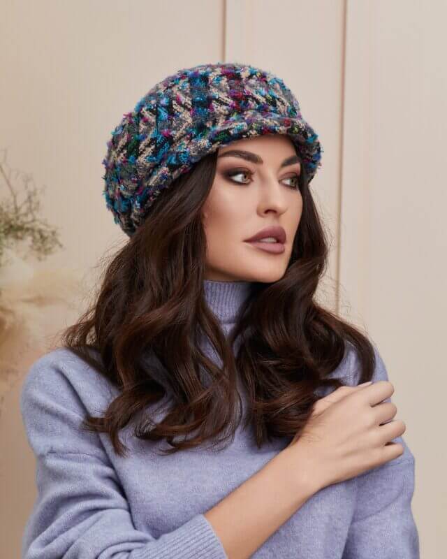 Sapca de dama Sabrina
