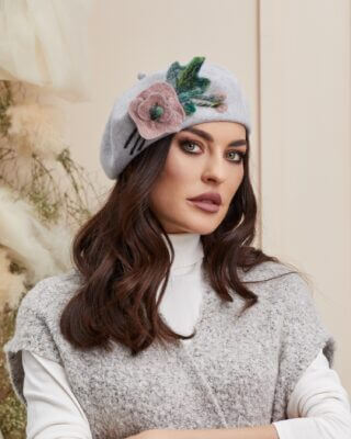 Bereta de dama Sidney