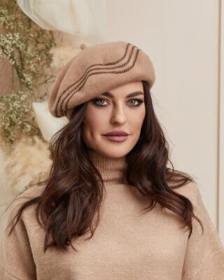 Bereta de dama Simina