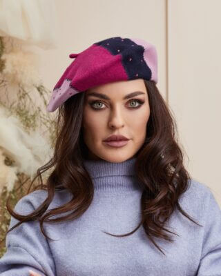 Bereta de dama Solana 1