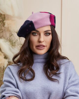 Bereta de dama Solana 2