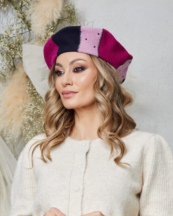 Bereta de dama Solana 3