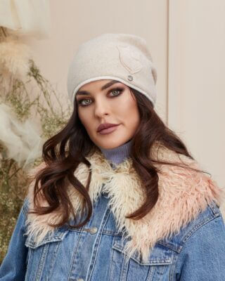 Caciula de dama Vivien 1