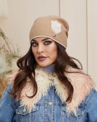 Caciula de dama Vivien 2