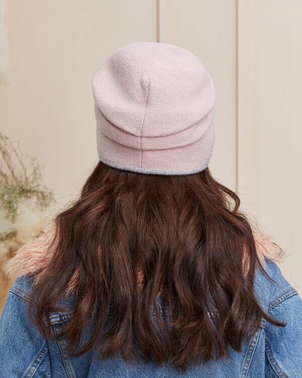 Caciula de dama Vivien