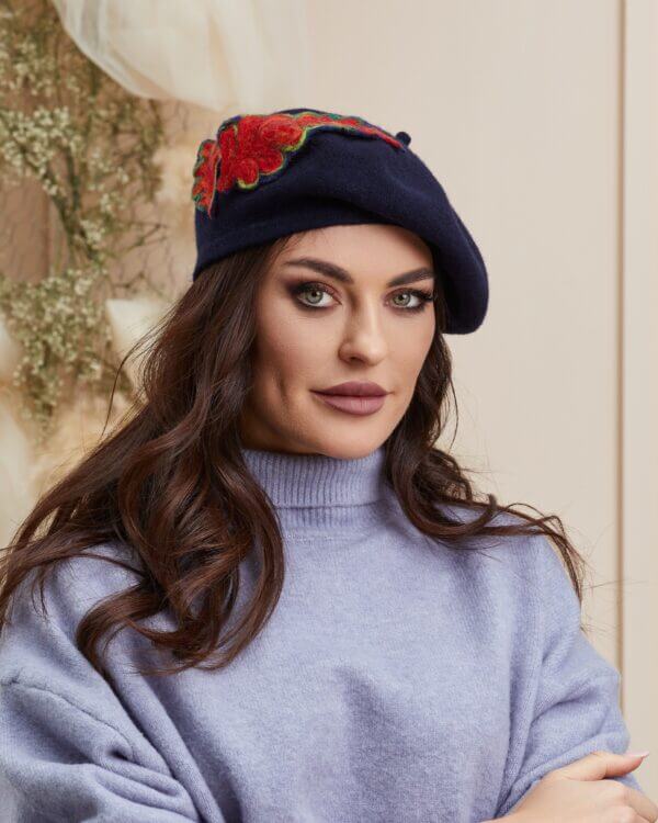 Bereta de dama Wanda