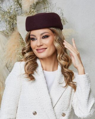 Toca de dama Maria 1