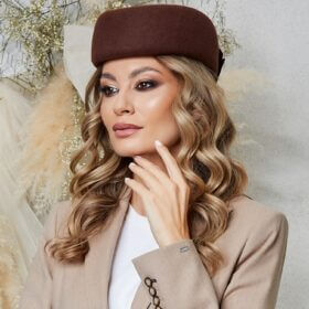 Toca de dama Maria 2