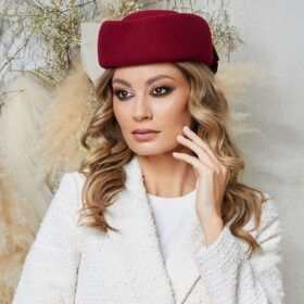 Toca de dama Maria 3