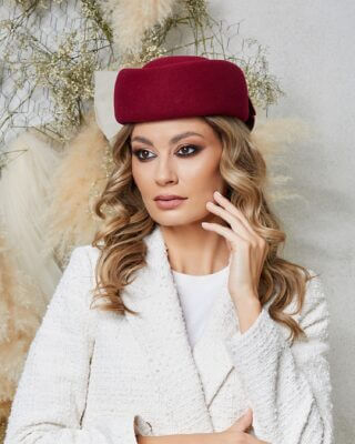 Toca de dama Maria 3