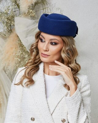 Toca de dama Maria 5