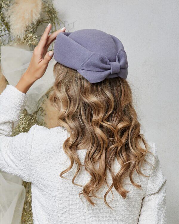 Toca de dama Maria 6