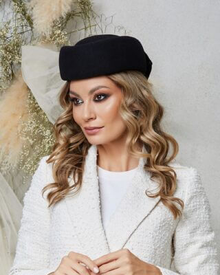 Toca de dama Maria 7