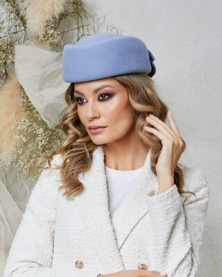 Toca de dama Maria 8