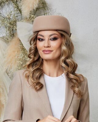 Toca de dama Maria 9